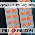 Apcalis Sx Oral Jelly 20Mg 27